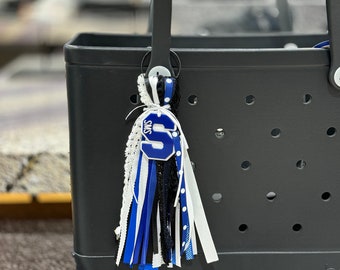 Customizable Ribbon Tassel