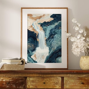 Wabi Sabi Wall Art, Japandi Print, Wabi Sabi Wall Decor, Wabi Sabi Decor, Minimalist Art, Zen Art, Minimalist Japanese Art, Wabi Sabi Green