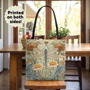 Dragonfly Tote Bag, Beach Bag, Dragonfly, Beach Tote, Summer Totes, Boho Tote, Shoulder Bag, Cute Tote Bag, Dragonfly Tote Bag Gifts For Her