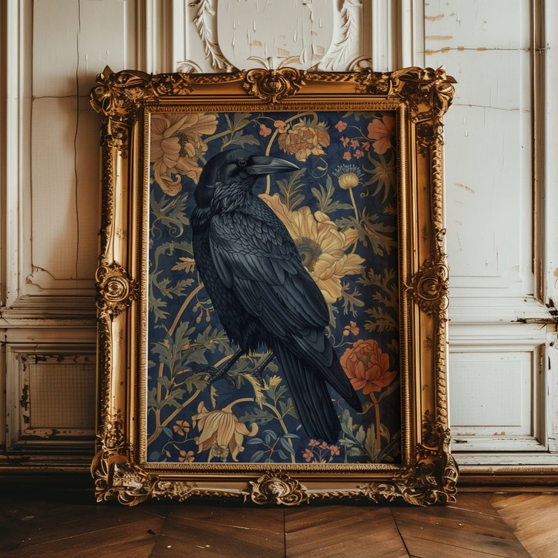 Gothic Wall Decor - Etsy