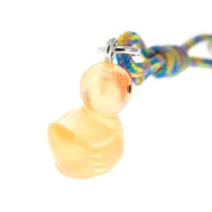 Badeendprogrammering, grappig programmeercadeau. Gele rubberen duckie-sleutelhanger. Cadeaus voor computerprogrammering, foutopsporing en codering afbeelding 12