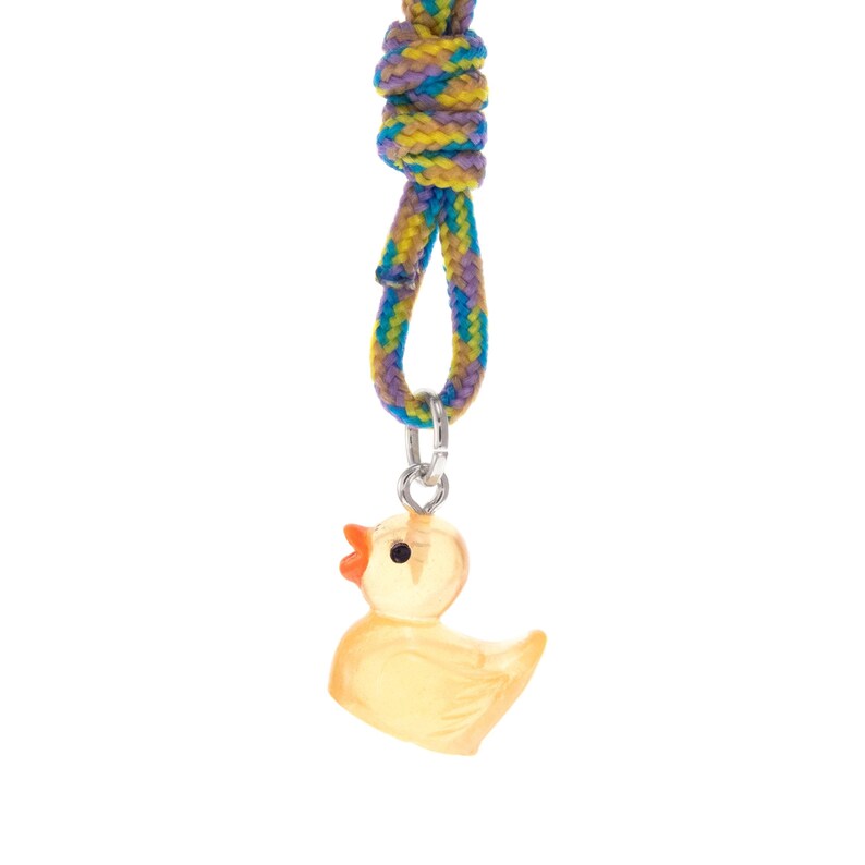 Badeendprogrammering, grappig programmeercadeau. Gele rubberen duckie-sleutelhanger. Cadeaus voor computerprogrammering, foutopsporing en codering afbeelding 17