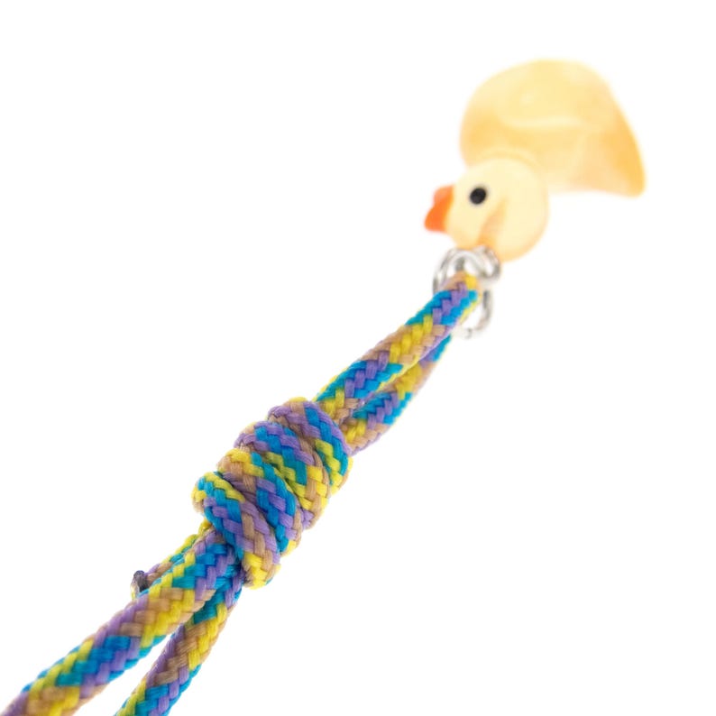 Badeendprogrammering, grappig programmeercadeau. Gele rubberen duckie-sleutelhanger. Cadeaus voor computerprogrammering, foutopsporing en codering afbeelding 10