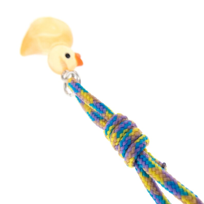 Badeendprogrammering, grappig programmeercadeau. Gele rubberen duckie-sleutelhanger. Cadeaus voor computerprogrammering, foutopsporing en codering afbeelding 18