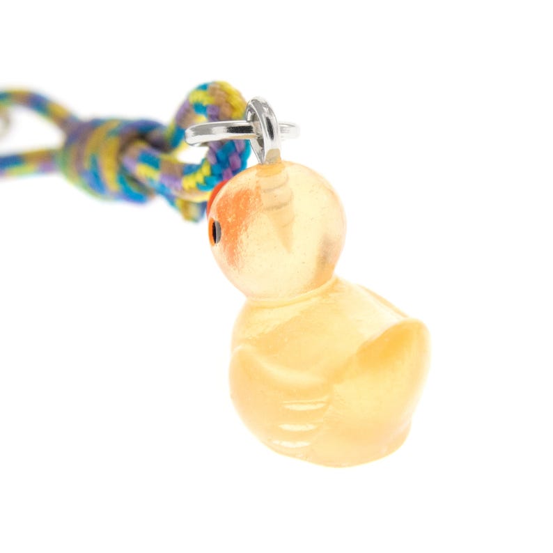 Badeendprogrammering, grappig programmeercadeau. Gele rubberen duckie-sleutelhanger. Cadeaus voor computerprogrammering, foutopsporing en codering afbeelding 8