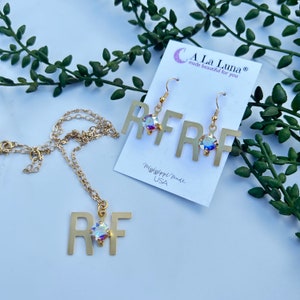 Rodan + Fields necklace RF jewelry