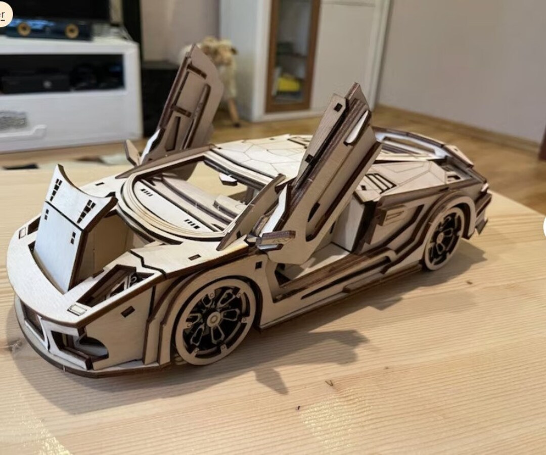 Cavallino 82インチ LAZER CUT KIT SERIES Cavallino 82インチ LAZER CUT KIT SERIES The Very Best In RC