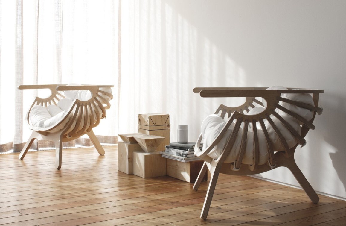 Poltrona in formato svg Italia