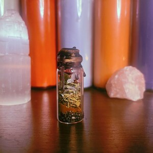 Protection Spell Jar
