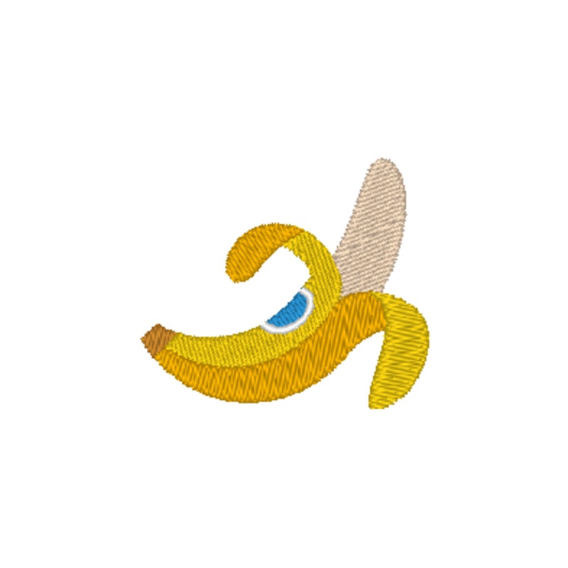 Banana Stickers - Etsy