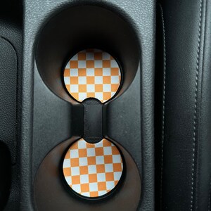 Neyland Tennessee Vols Car Coasters image 3