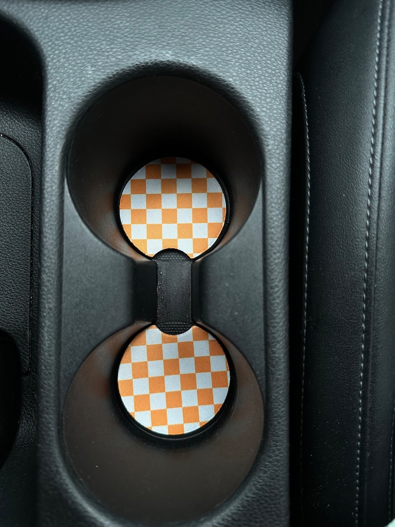 Neyland Tennessee Vols Car Coasters image 3