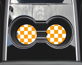 Neyland Tennessee Vols Car Coasters