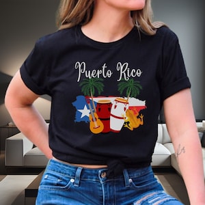 Puerto Rico Shirt, Coqui Shirt, Puerto Rico Vacation, Family Vacation, Matching Shirts, Puert Rico Souvenir, Group Travel Shirts