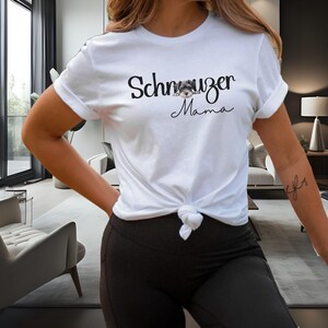 Schnauzer Shirt, Gift for Schnauzer Owner, Schnauzer Mom Gift, Schnauzer Dad Tshirt, Miniature Schnauzer Lover Shirt