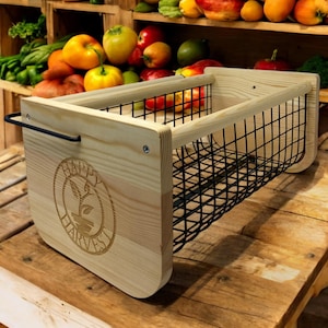 easy-to-clean solution for gathering the freshest produce straight from your garden. Keywords included: large harvest basket, harvesting basket, garden tools, garden decor, gardening gifts, easy to clean, fruit basket, vegetable garden, gardening
Keywords included: large harvest basket, harvesting basket, garden tools, garden decor, gardening gifts, easy to clean, fruit basket, vegetable garden, gardening accessories, harvesting vegetables, gardener gifts.