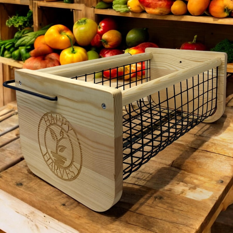 easy-to-clean solution for gathering the freshest produce straight from your garden. Keywords included: large harvest basket, harvesting basket, garden tools, garden decor, gardening gifts, easy to clean, fruit basket, vegetable garden, gardening
Keywords included: large harvest basket, harvesting basket, garden tools, garden decor, gardening gifts, easy to clean, fruit basket, vegetable garden, gardening accessories, harvesting vegetables, gardener gifts.