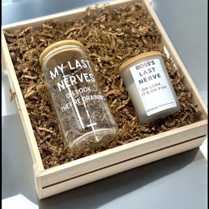 “Gift-Giving Made Easy”
No stress, all love. Our Employee Appreciation bundle is beautifully curated so you can give from the heart—without second guessing.

“Because They Deserves the Best”
From cozy to indulgent, every item in this bundle is chosen with our favorite boss in mind. It’s a hug in a box.

“Office-Approved Magic”
Chic, useful, and full of heart—this bundle isn’t just pretty, it’s practical. The kind of gift boss will brag about.