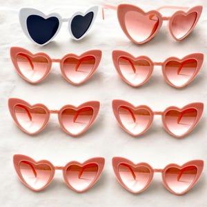 8 Pack Sunglasses - Etsy display picture 3