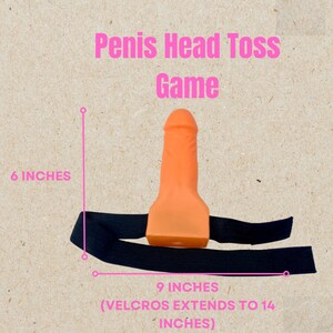 Host the ultimate bridal shower or hen party with this must-have Bachelorette Party Game! Featuring two Velcro targets and 12 rings, this hilarious activity is lightweight and easy to carry anywhere. Whether it’s a pre-wedding girls’ night, bar crawl, or backyard bash, this game breaks the ice, sparks competition, and keeps the fun going all night long.