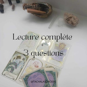 CLAIR DIVINATION – Vollständige Hellseherlektüre über ein Jahr + 3 Fragen. schnelle Terminvereinbarung