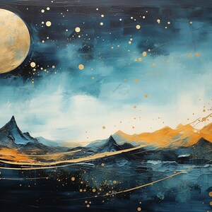 Mountain Sky