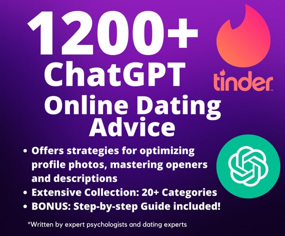 1200+ ChatGPT Prompts for Online Dating | Dating Advice | Online Dating Tips | Dating Profile | Dating Strategies | Dating Mastery