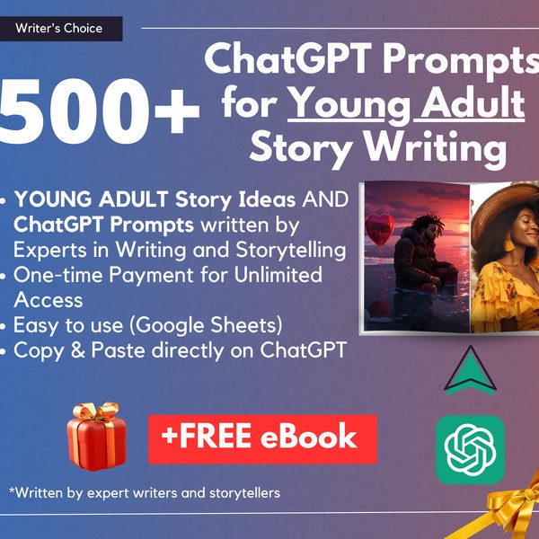 Chatgpt Prompts - Etsy