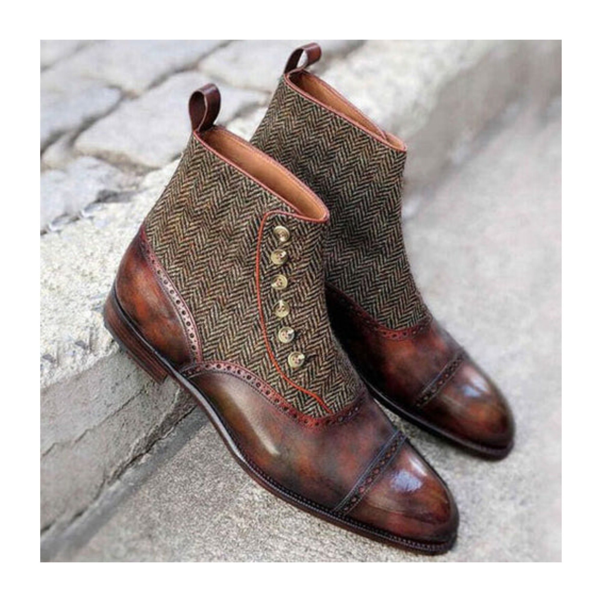 Joseph abboud daniel shop suede chelsea boot