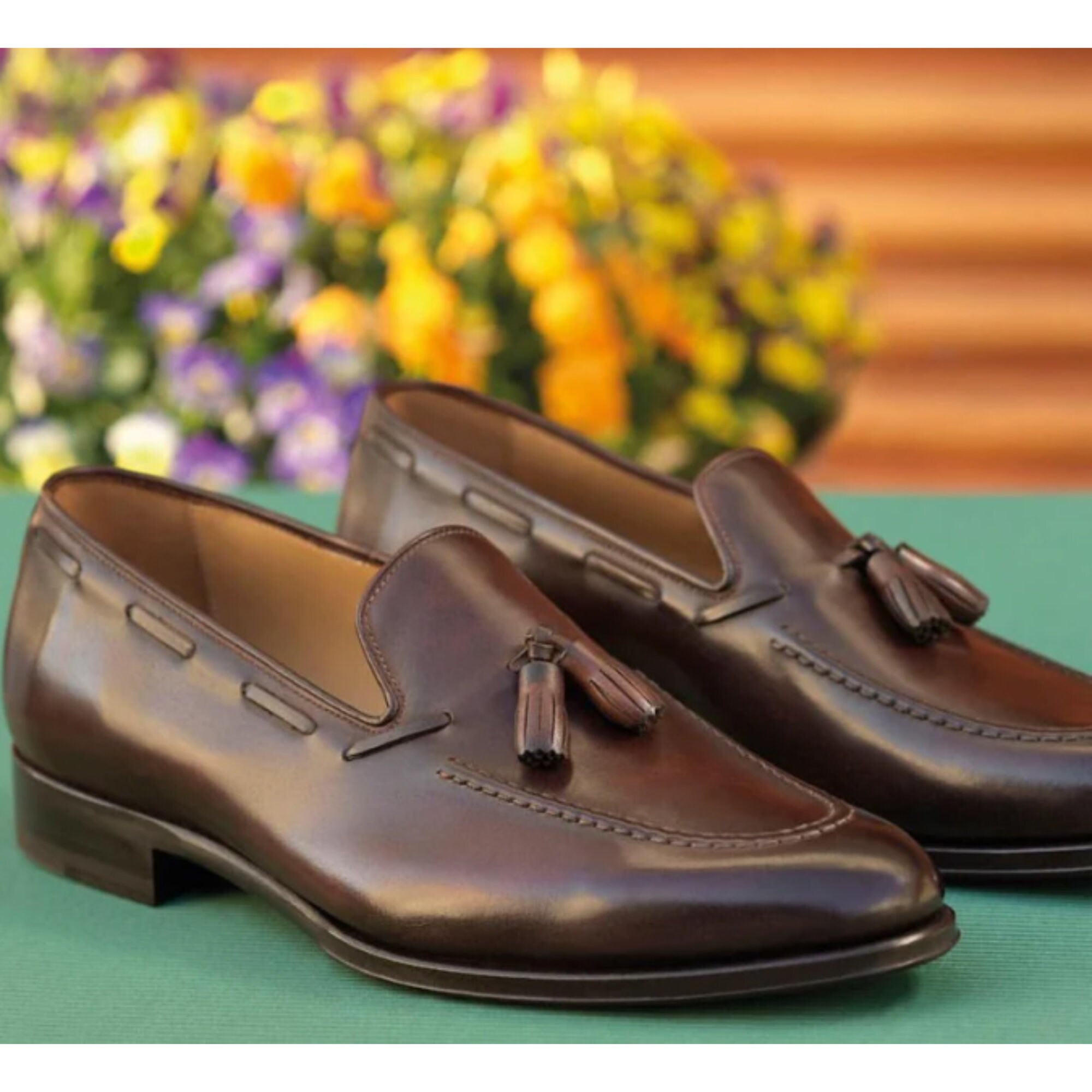 Buy Personalized Loafers Online In India Etsy India