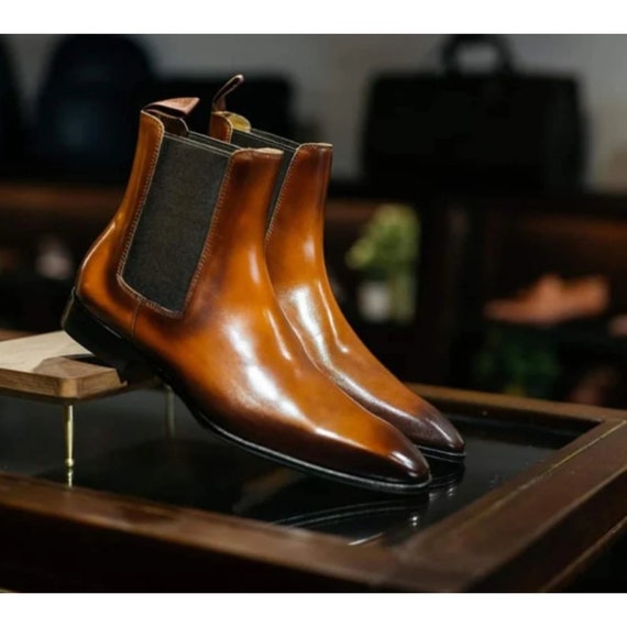 Expensive chelsea boots 2025
