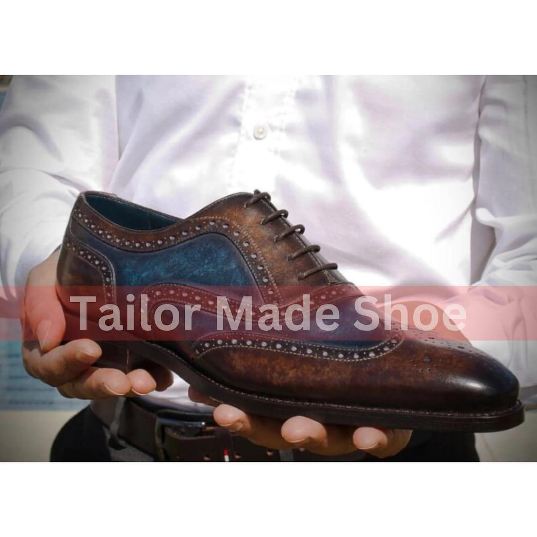 Scarpe su misura, scarpe artigianali, scarpe Goodyear Welted