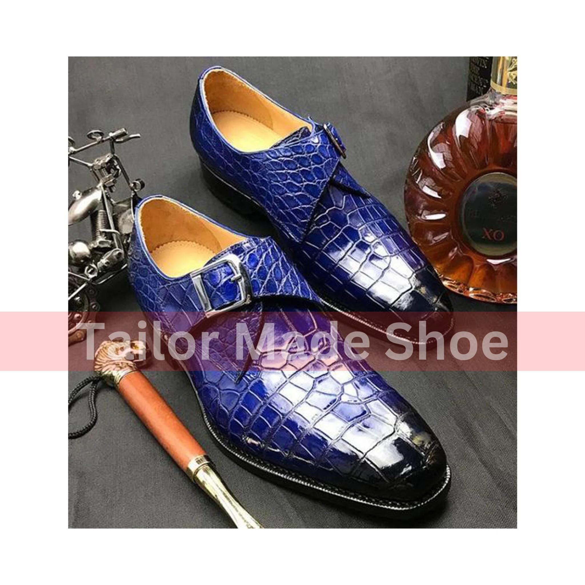 Crocodile Skin Shoes UK