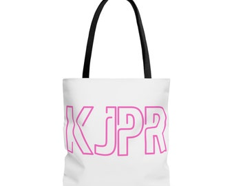 Keeley Jones KJPR Tote Bag