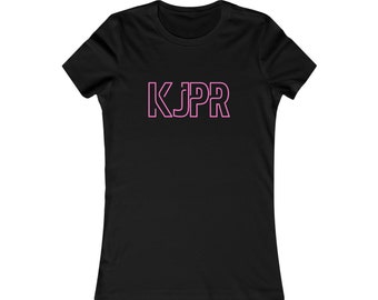 Keeley Jones KJPR Tee