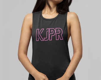 Keeley Jones KJPR Muscle Tank