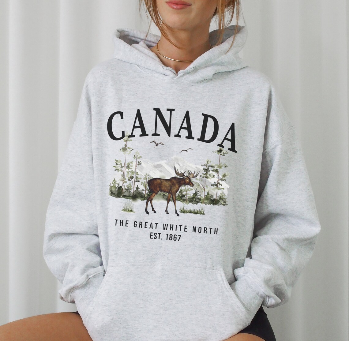 Canada Sweatshirt