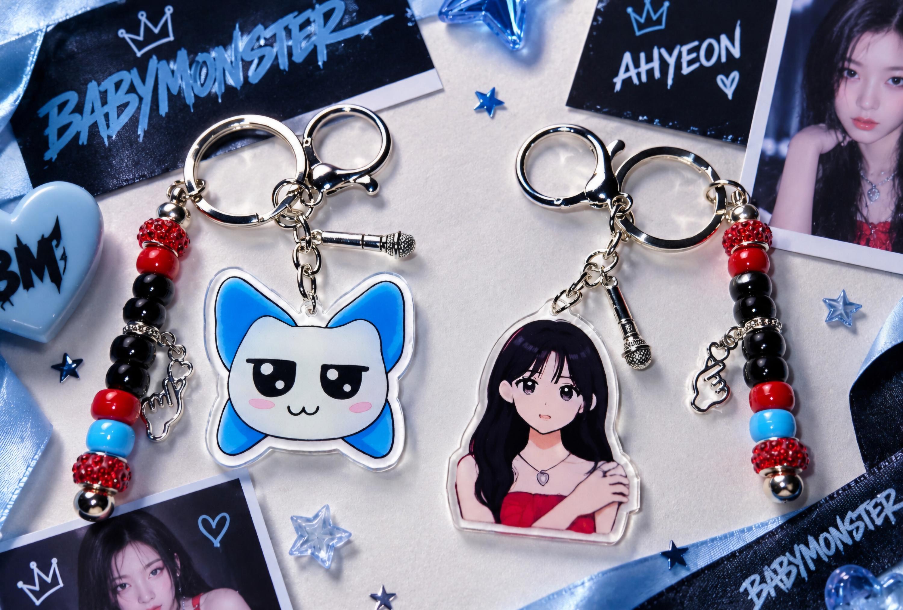 Babymonster Ahyeon - Etsy