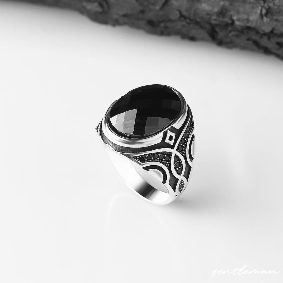 Sterling Silver Men