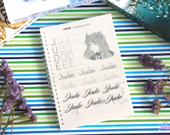 The cruel prince notebook Folk of the air Jude and Cardan