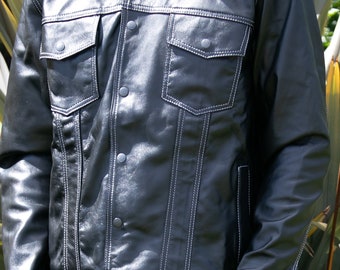 Indiamart Velvet Motorcycle Jackets Indiamart Plain Black Winter