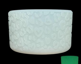 Glow in the Dark | Leopard Love Texture