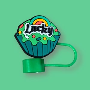 Lucky Cake | Straw Topper 10mm