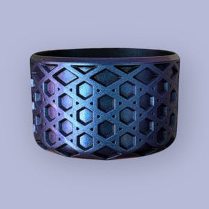 Mermaid Chroma | Waffle | Silicone Boot