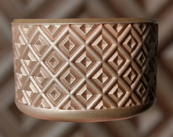 Rose Gold | Diamond | Silicone Boot
