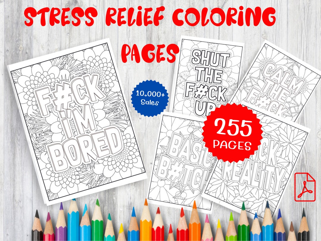 255 Printable Adult Swear Word - Il 1080xN.5636023565 V2mz 