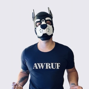 AWRUF Fitted T-shirt