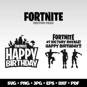 Littlebitvintage.co.uk - Personalised Fortnite water bottle with Fortnite  font just as the game. Most dances available and a variety of colour vinyl  to choose from. Introductory offer of £7 !!! * Bottle