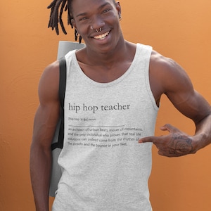 Hip hop Dance Teacher SVG Definition Download Digital Dance SVG Gift Hip hop Teacher Gift Printable Dancer Gifts Hip hop Printable Download