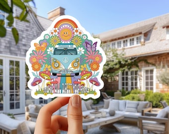 Trust In The Lord Sticker: Waterproof Christian Decal